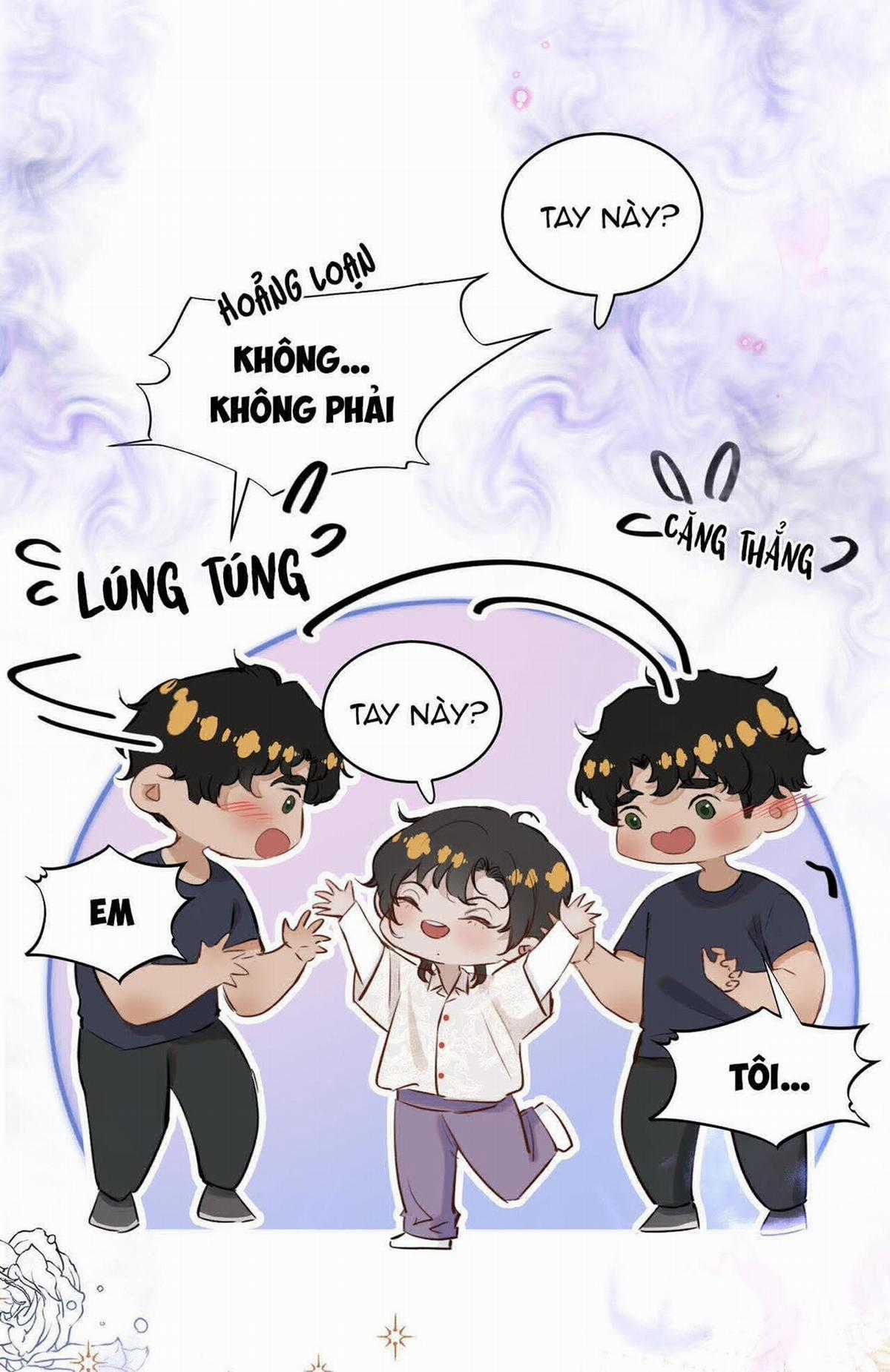 Không Thể Cưỡng Lại Người Yêu Dính Người Món quà ý nghĩa nhất cho người thân yêu Chapter 10 trang 7