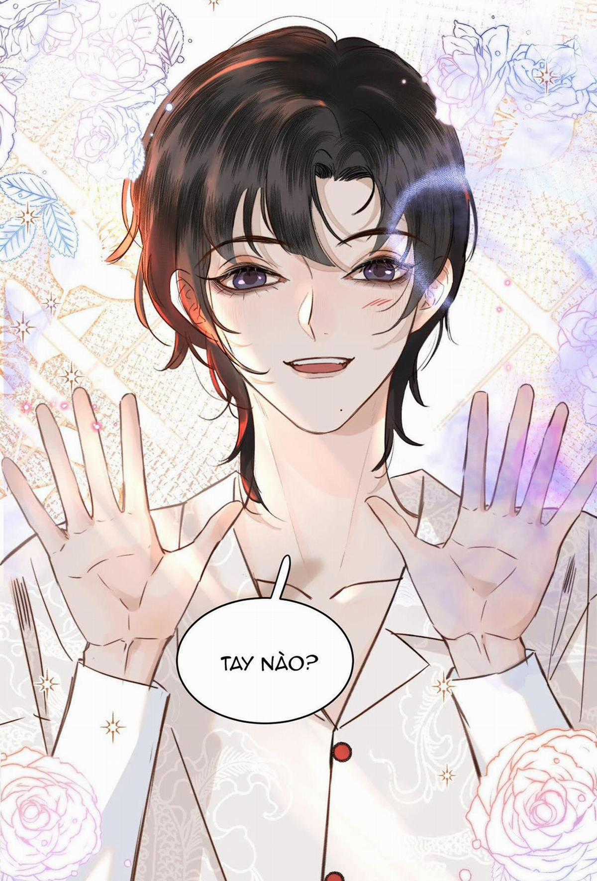 Không Thể Cưỡng Lại Người Yêu Dính Người Món quà ý nghĩa nhất cho người thân yêu Chapter 10 trang 8