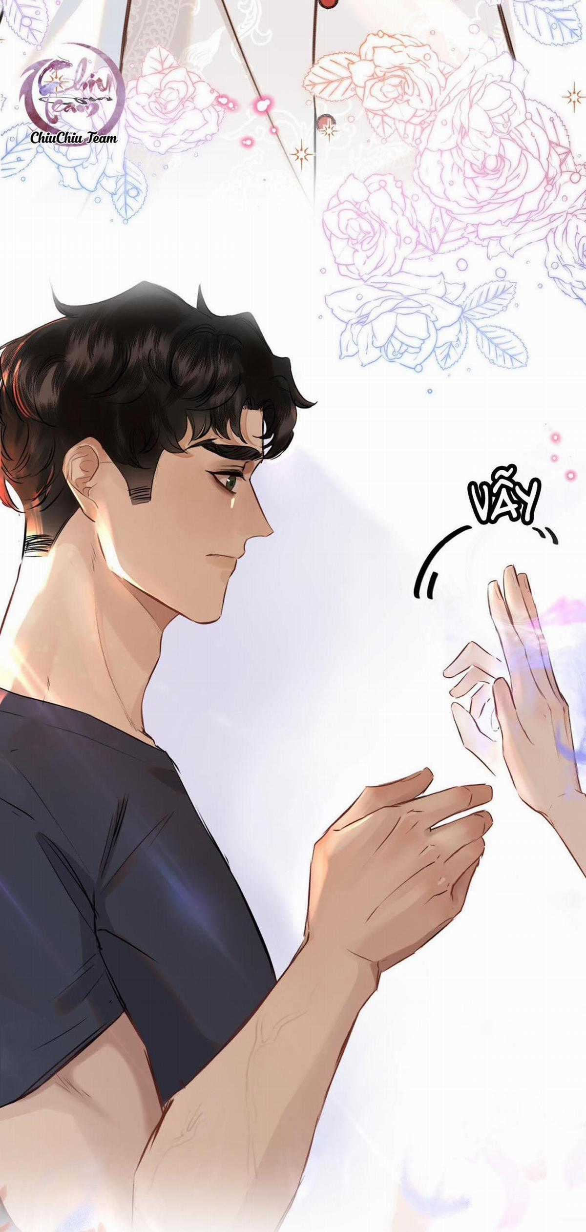 Không Thể Cưỡng Lại Người Yêu Dính Người Món quà ý nghĩa nhất cho người thân yêu Chapter 10 trang 9