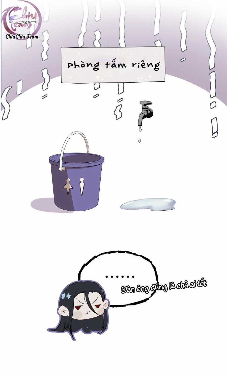 Không Thể Cưỡng Lại Người Yêu Dính Người Món quà ý nghĩa nhất cho người thân yêu Chapter 11 trang 11