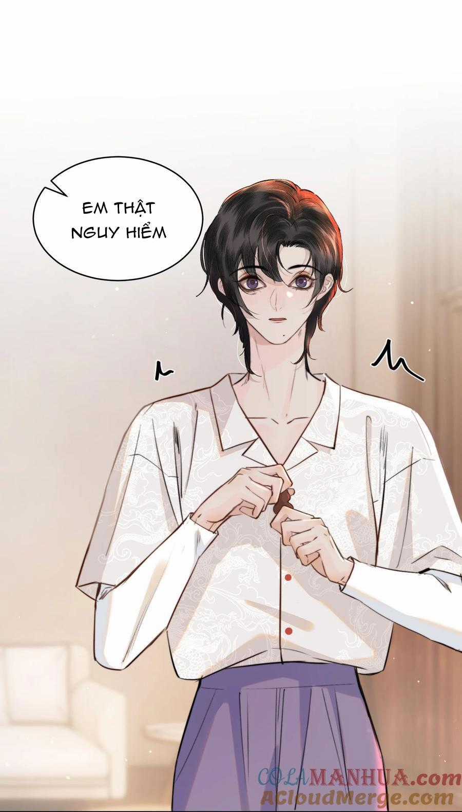 Không Thể Cưỡng Lại Người Yêu Dính Người Món quà ý nghĩa nhất cho người thân yêu Chapter 11 trang 12