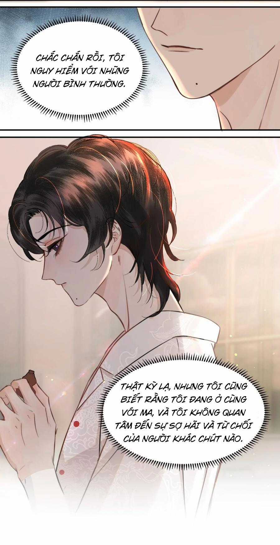 Không Thể Cưỡng Lại Người Yêu Dính Người Món quà ý nghĩa nhất cho người thân yêu Chapter 11 trang 13