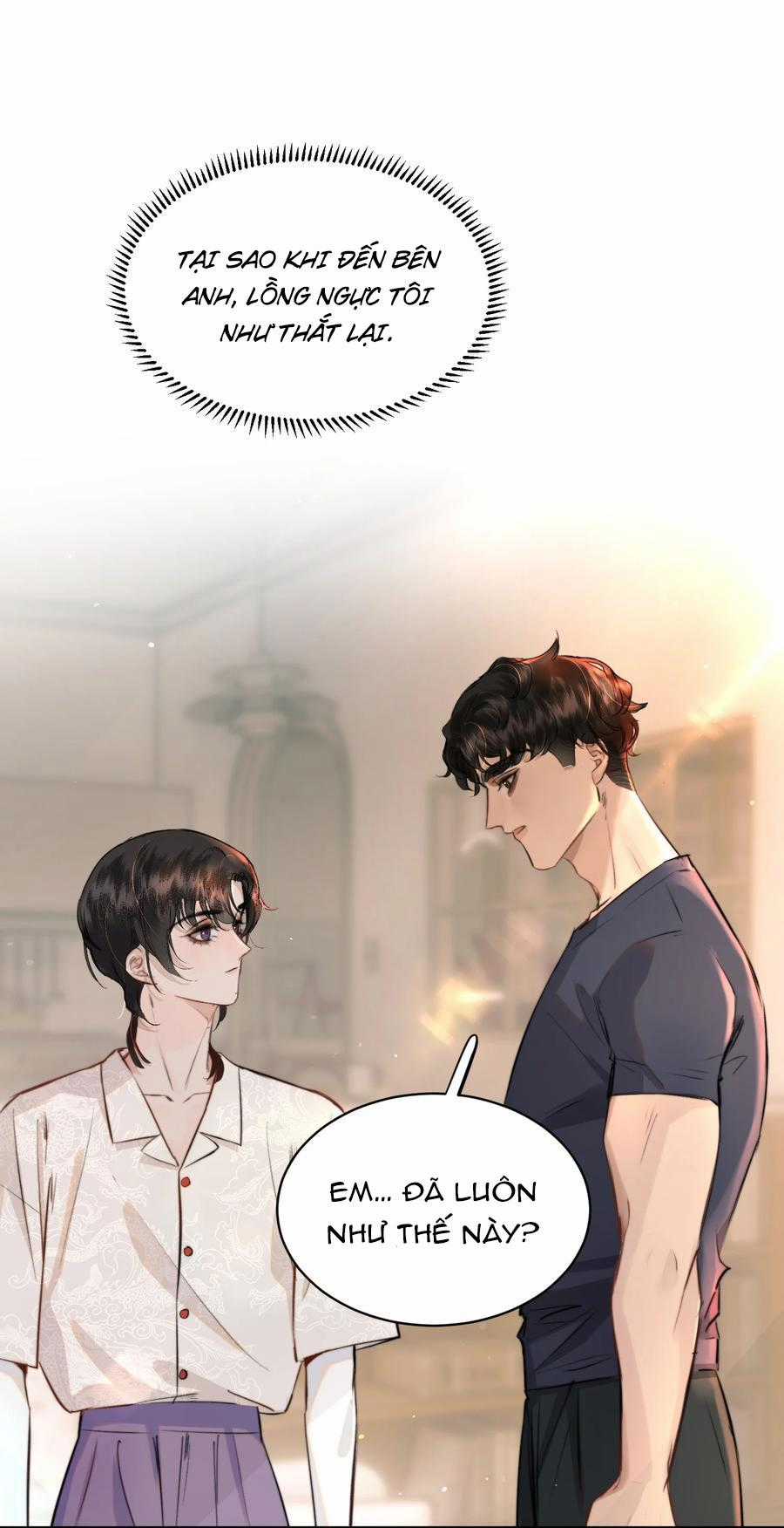 Không Thể Cưỡng Lại Người Yêu Dính Người Món quà ý nghĩa nhất cho người thân yêu Chapter 11 trang 14