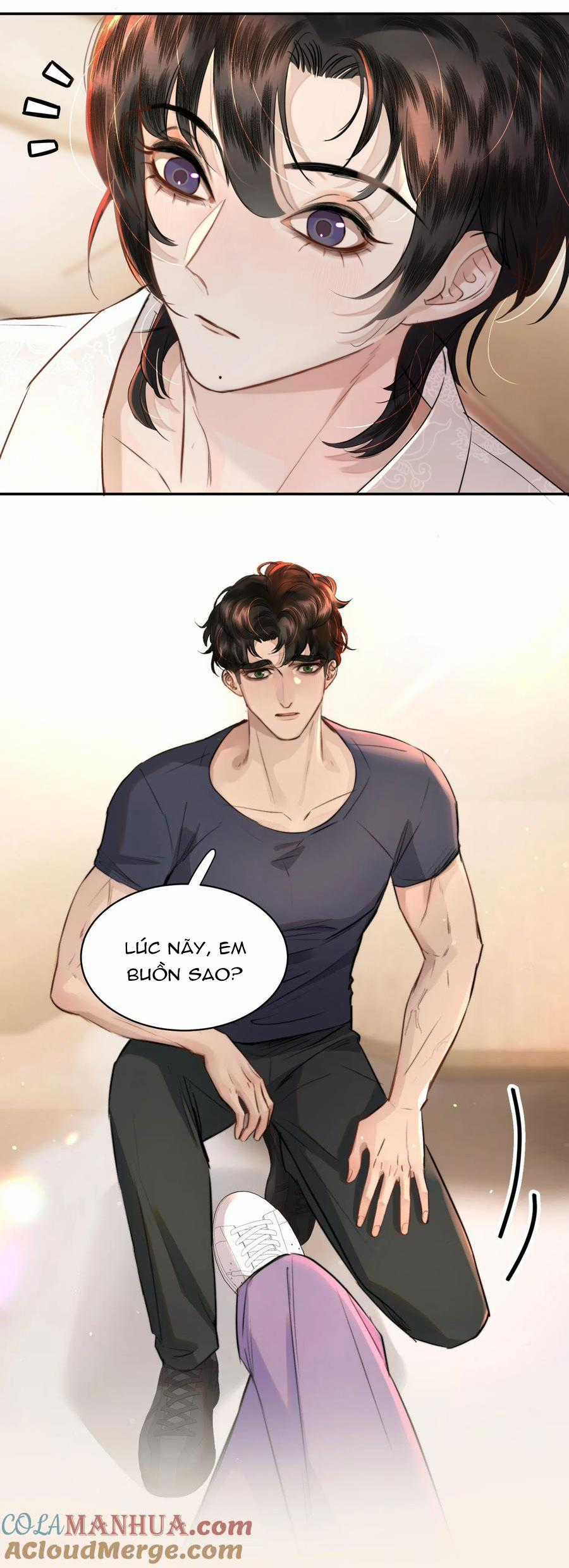 Không Thể Cưỡng Lại Người Yêu Dính Người Món quà ý nghĩa nhất cho người thân yêu Chapter 11 trang 16