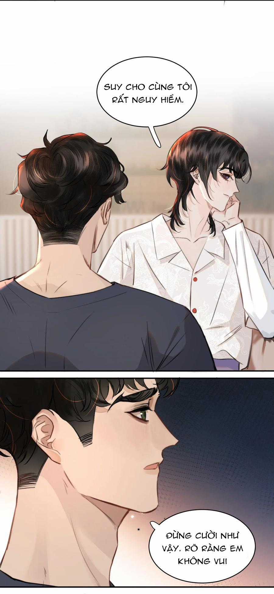 Không Thể Cưỡng Lại Người Yêu Dính Người Món quà ý nghĩa nhất cho người thân yêu Chapter 11 trang 18