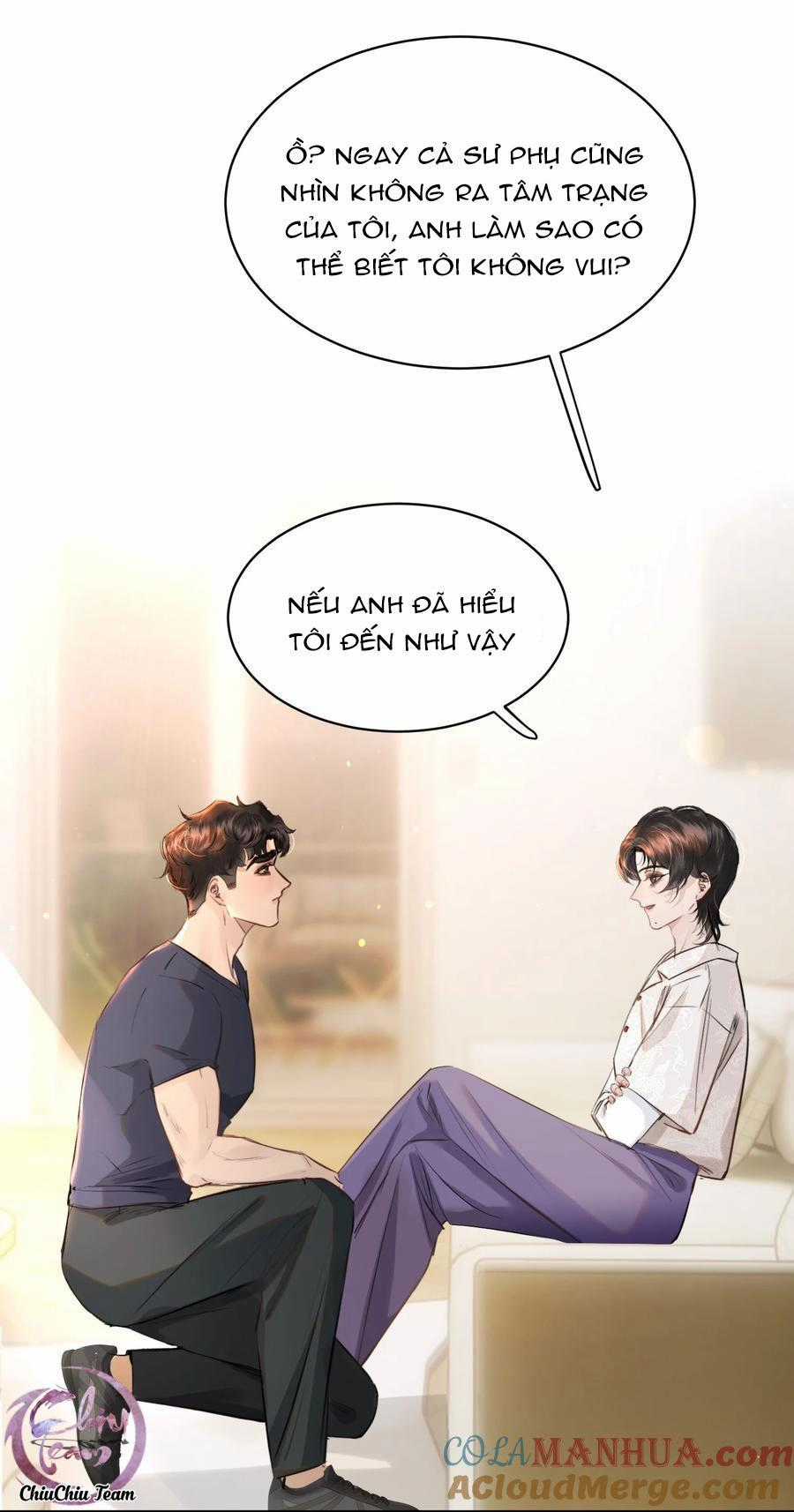 Không Thể Cưỡng Lại Người Yêu Dính Người Món quà ý nghĩa nhất cho người thân yêu Chapter 11 trang 19