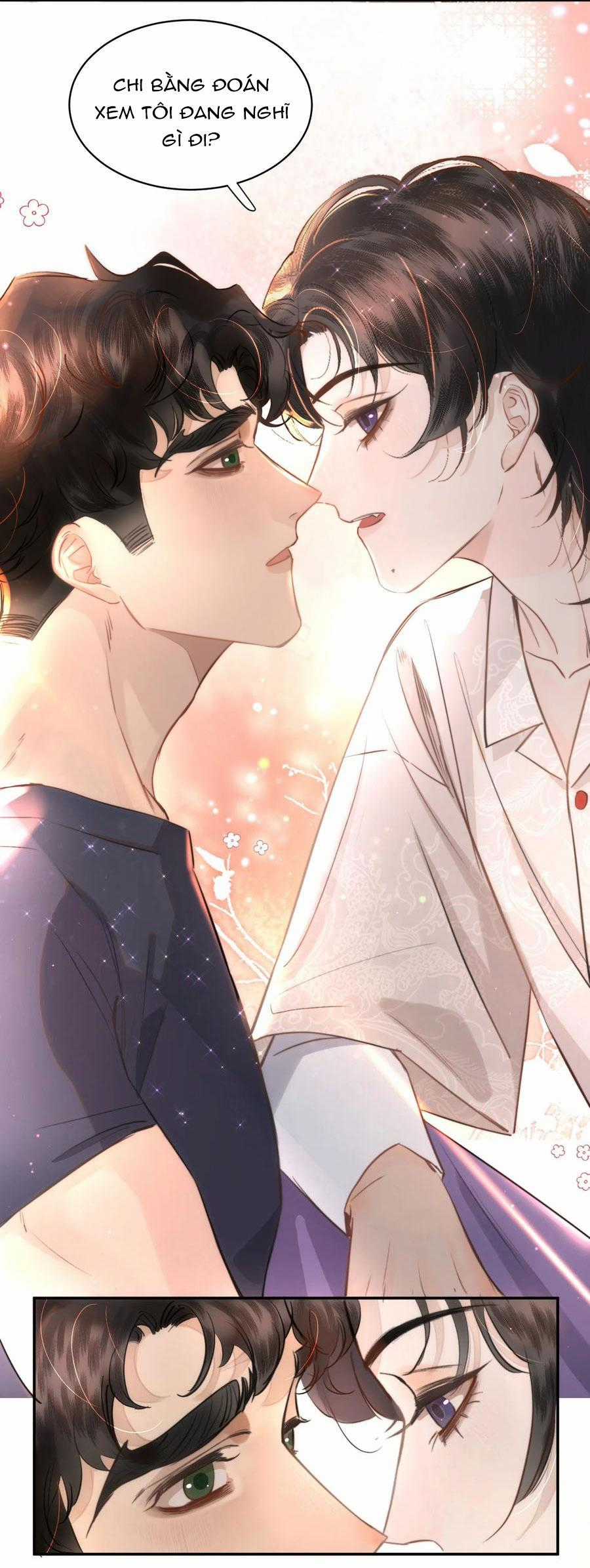 Không Thể Cưỡng Lại Người Yêu Dính Người Món quà ý nghĩa nhất cho người thân yêu Chapter 11 trang 20