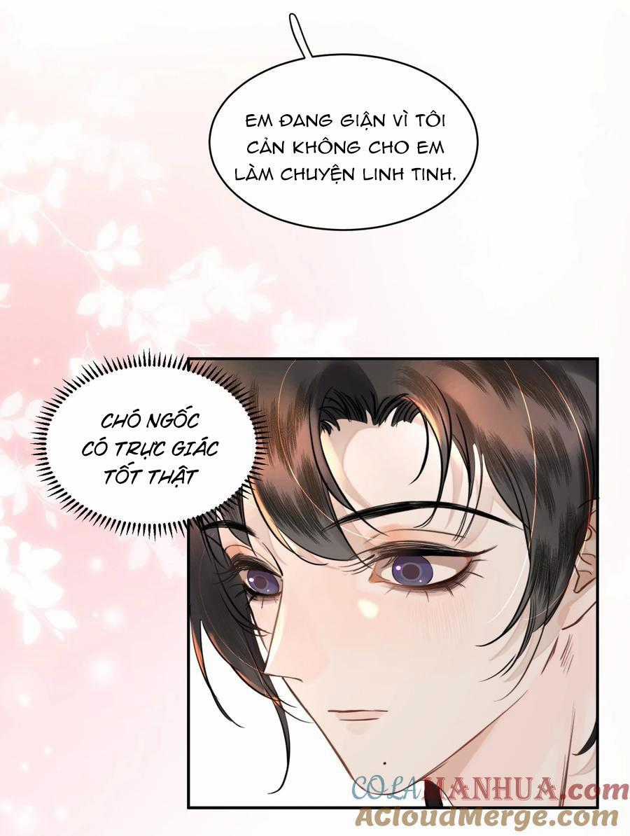 Không Thể Cưỡng Lại Người Yêu Dính Người Món quà ý nghĩa nhất cho người thân yêu Chapter 11 trang 21