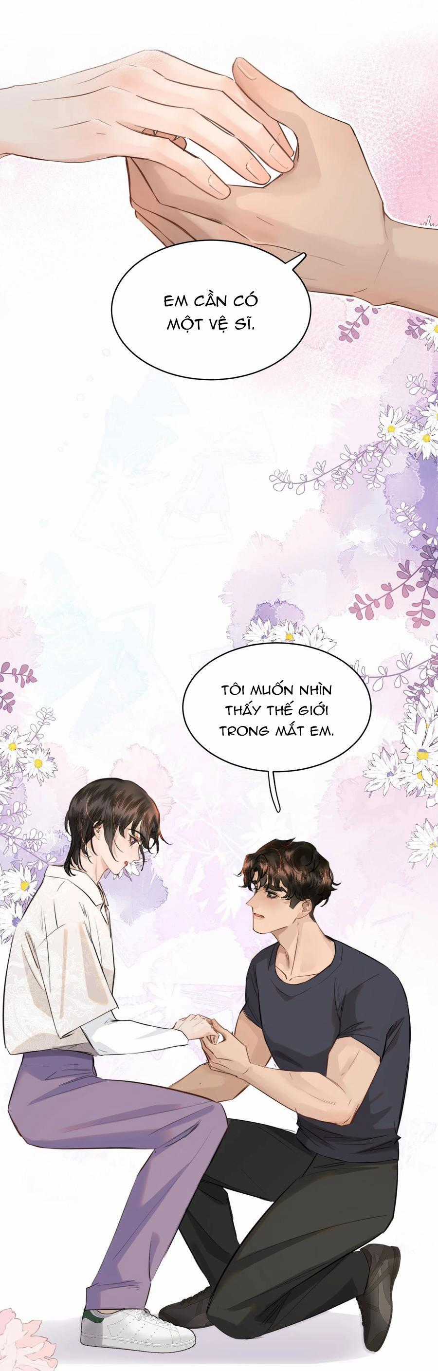 Không Thể Cưỡng Lại Người Yêu Dính Người Món quà ý nghĩa nhất cho người thân yêu Chapter 11 trang 28