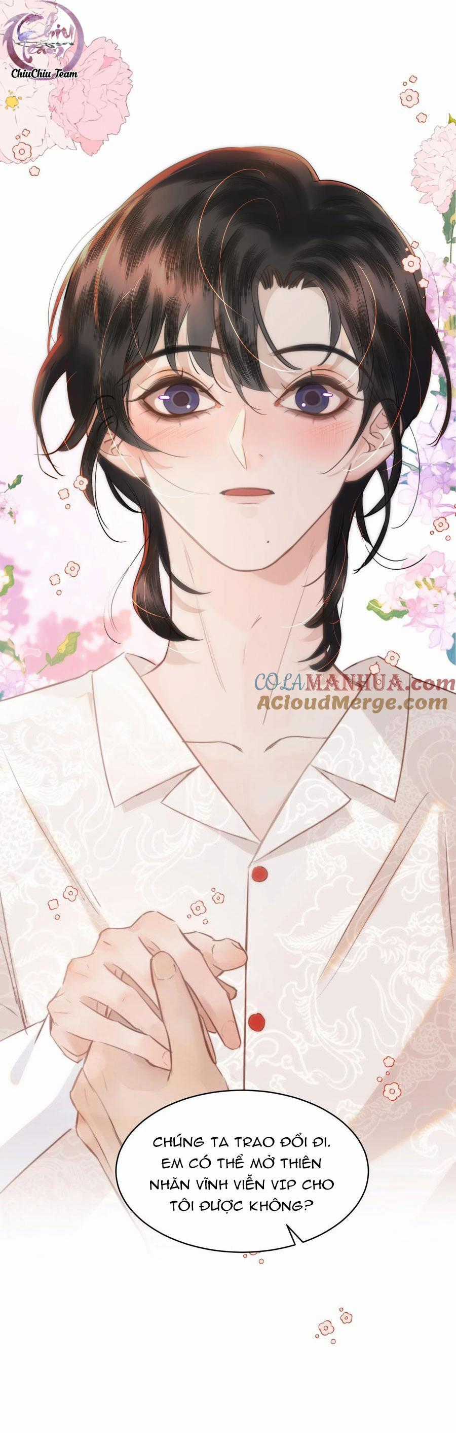 Không Thể Cưỡng Lại Người Yêu Dính Người Món quà ý nghĩa nhất cho người thân yêu Chapter 11 trang 29