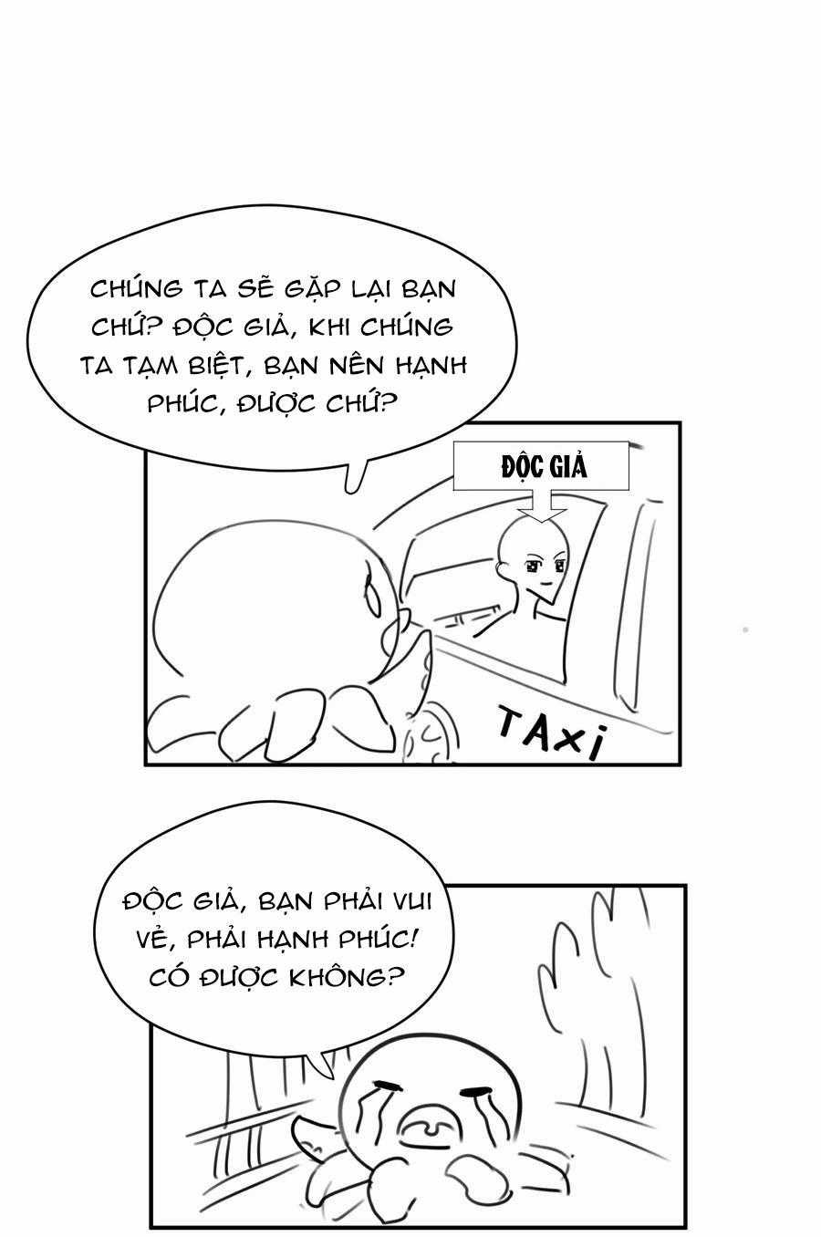 Không Thể Cưỡng Lại Người Yêu Dính Người Món quà ý nghĩa nhất cho người thân yêu Chapter 11 trang 30