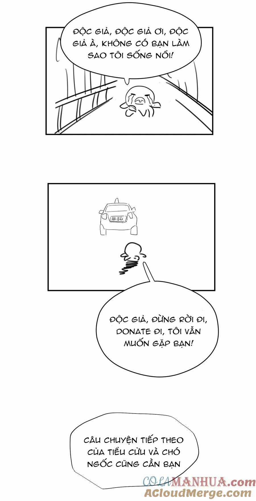 Không Thể Cưỡng Lại Người Yêu Dính Người Món quà ý nghĩa nhất cho người thân yêu Chapter 11 trang 31