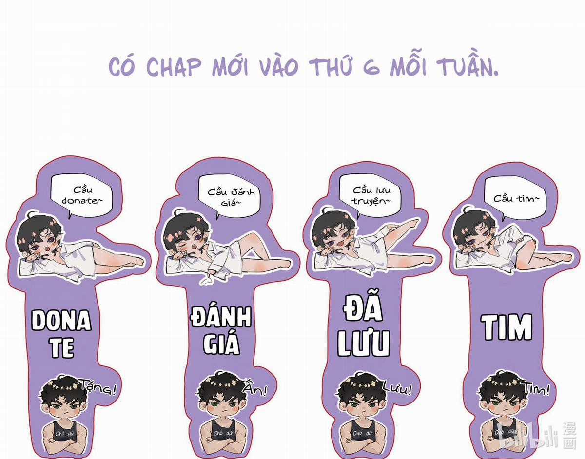 Không Thể Cưỡng Lại Người Yêu Dính Người Món quà ý nghĩa nhất cho người thân yêu Chapter 11 trang 32