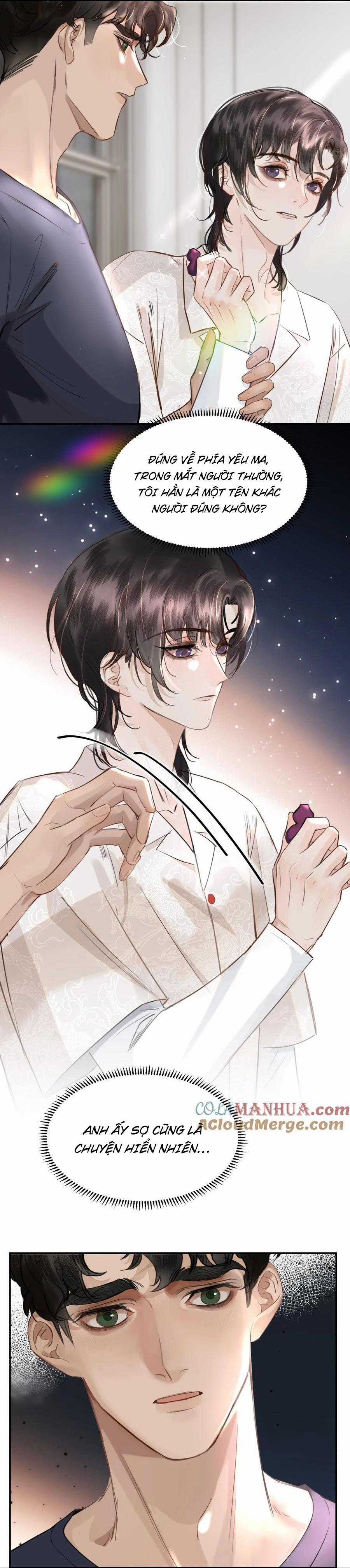 Không Thể Cưỡng Lại Người Yêu Dính Người Món quà ý nghĩa nhất cho người thân yêu Chapter 11 trang 7