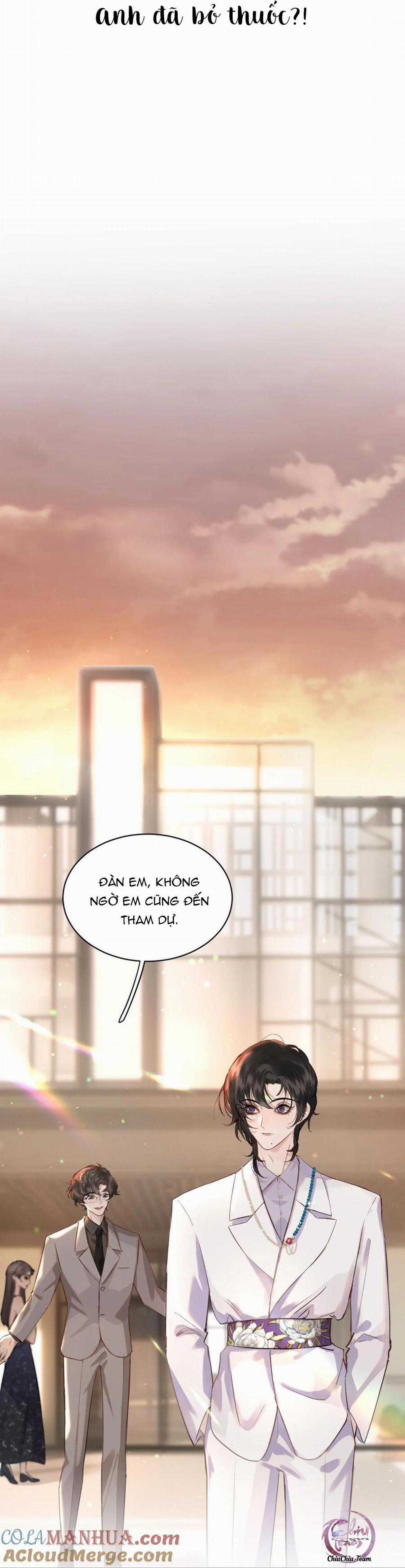 Không Thể Cưỡng Lại Người Yêu Dính Người Món quà ý nghĩa nhất cho người thân yêu Chapter 13 trang 1