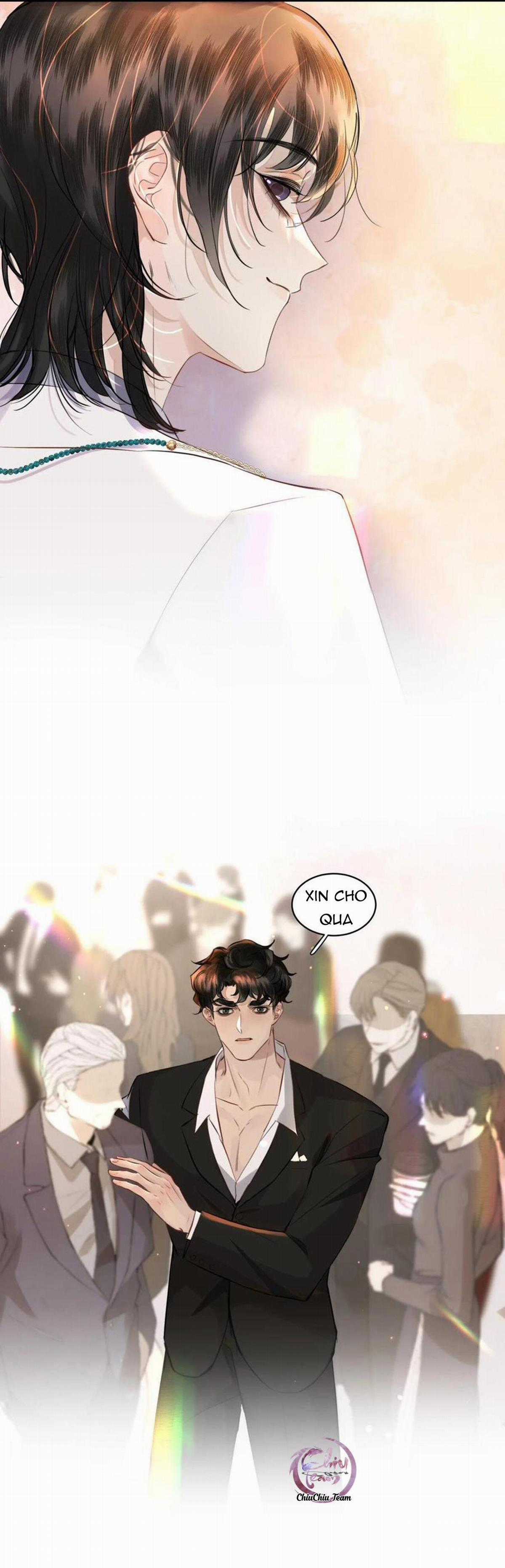 Không Thể Cưỡng Lại Người Yêu Dính Người Món quà ý nghĩa nhất cho người thân yêu Chapter 13 trang 10