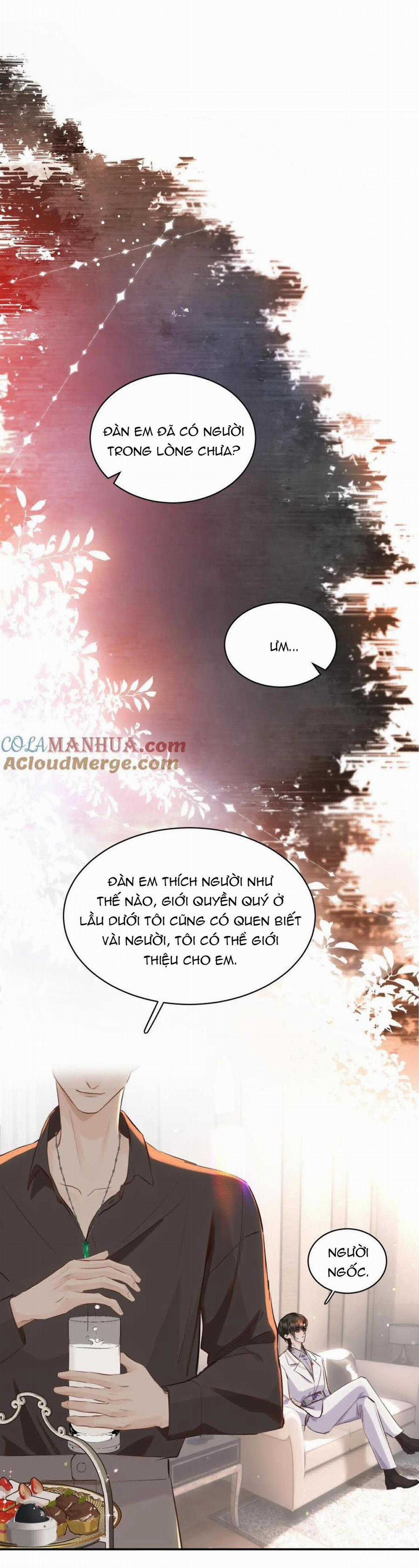 Không Thể Cưỡng Lại Người Yêu Dính Người Món quà ý nghĩa nhất cho người thân yêu Chapter 13 trang 11