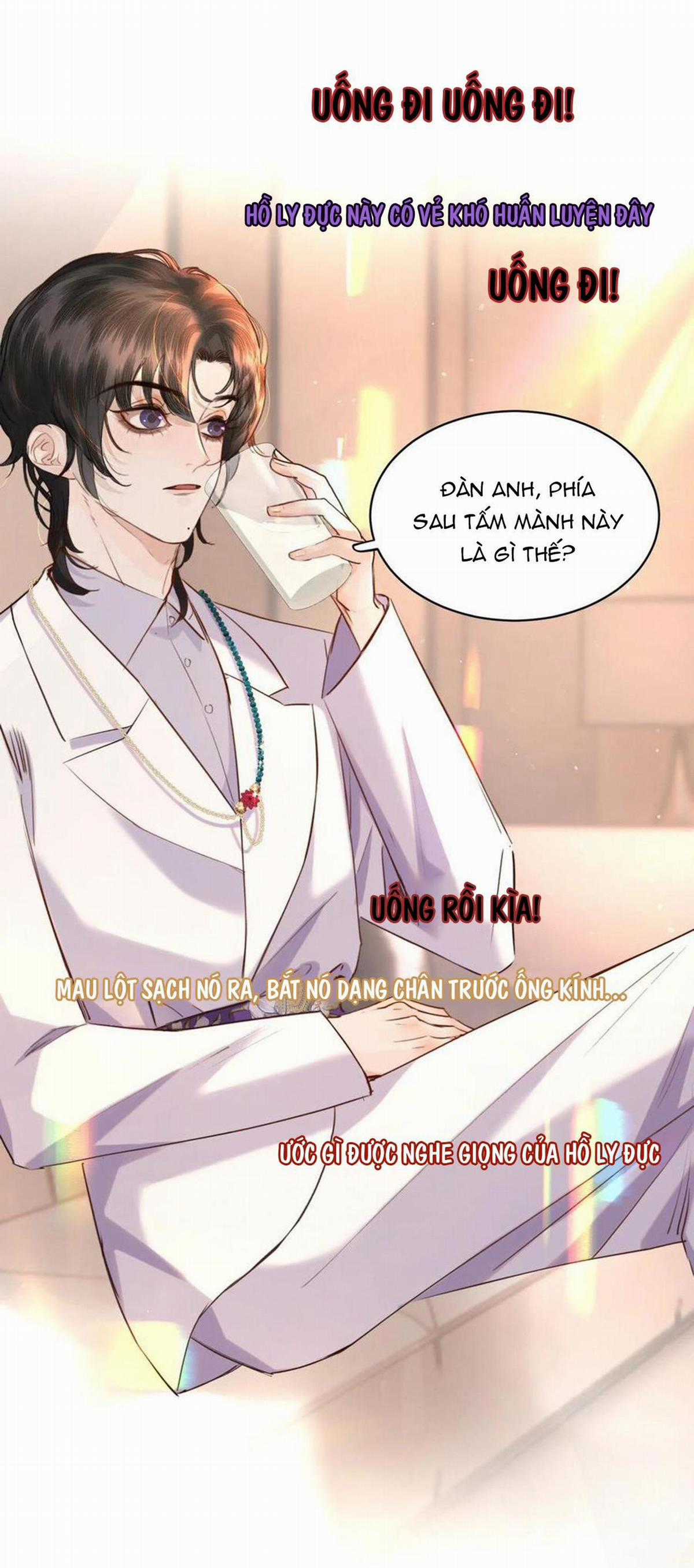 Không Thể Cưỡng Lại Người Yêu Dính Người Món quà ý nghĩa nhất cho người thân yêu Chapter 13 trang 13