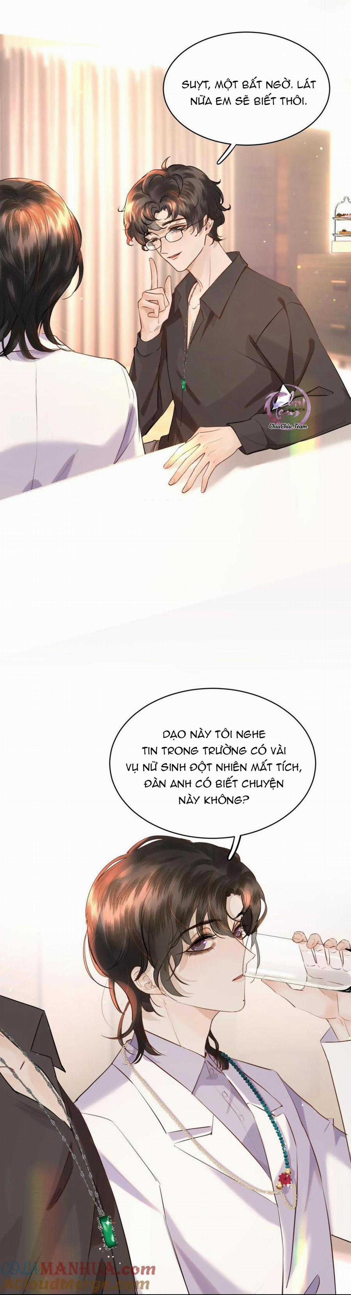 Không Thể Cưỡng Lại Người Yêu Dính Người Món quà ý nghĩa nhất cho người thân yêu Chapter 13 trang 14