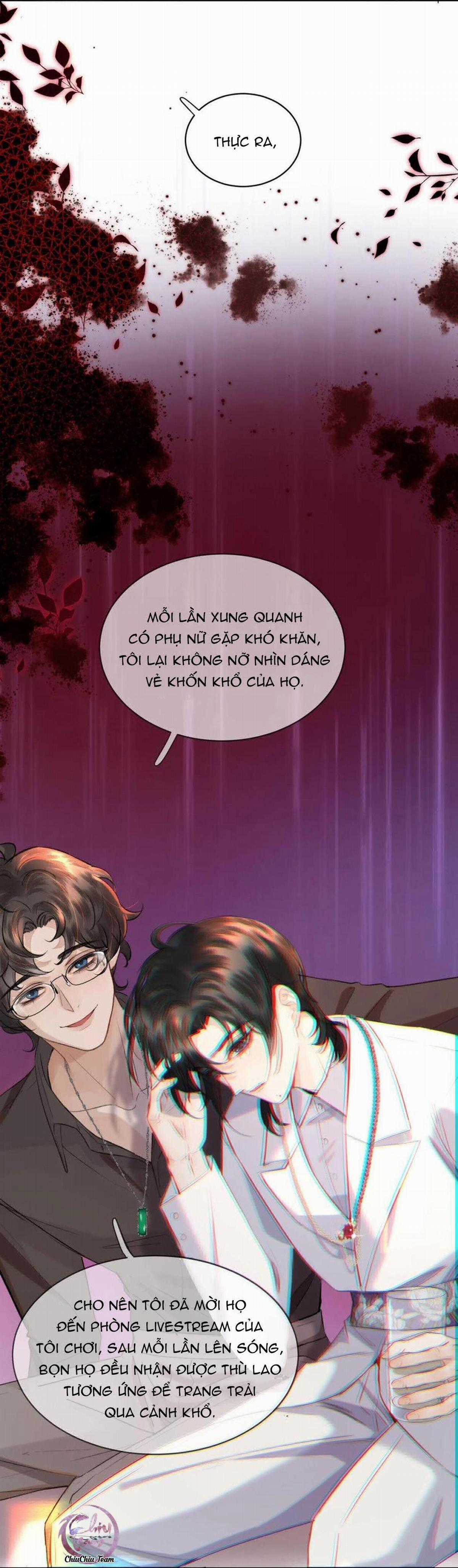 Không Thể Cưỡng Lại Người Yêu Dính Người Món quà ý nghĩa nhất cho người thân yêu Chapter 13 trang 15