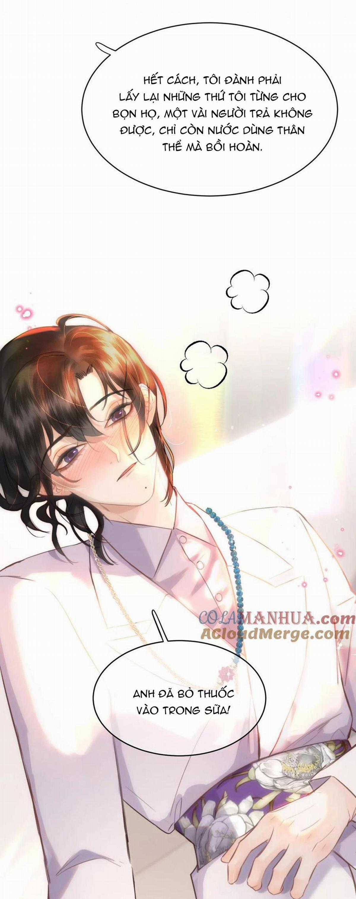 Không Thể Cưỡng Lại Người Yêu Dính Người Món quà ý nghĩa nhất cho người thân yêu Chapter 13 trang 18