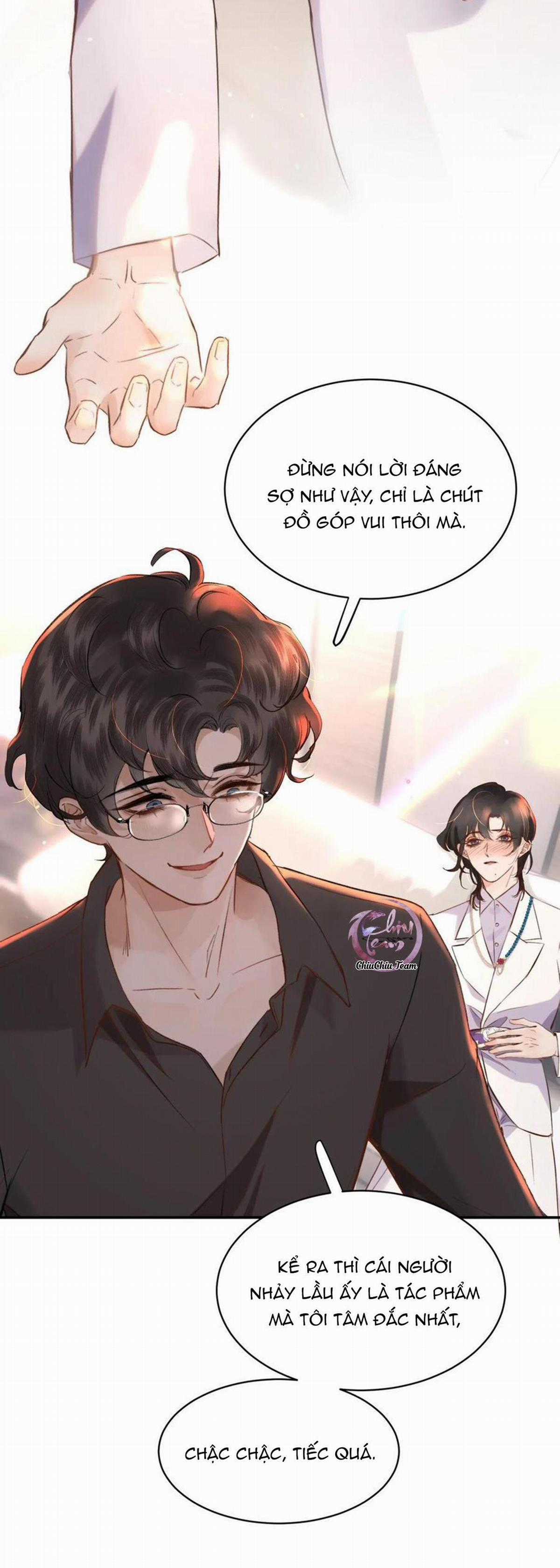 Không Thể Cưỡng Lại Người Yêu Dính Người Món quà ý nghĩa nhất cho người thân yêu Chapter 13 trang 19