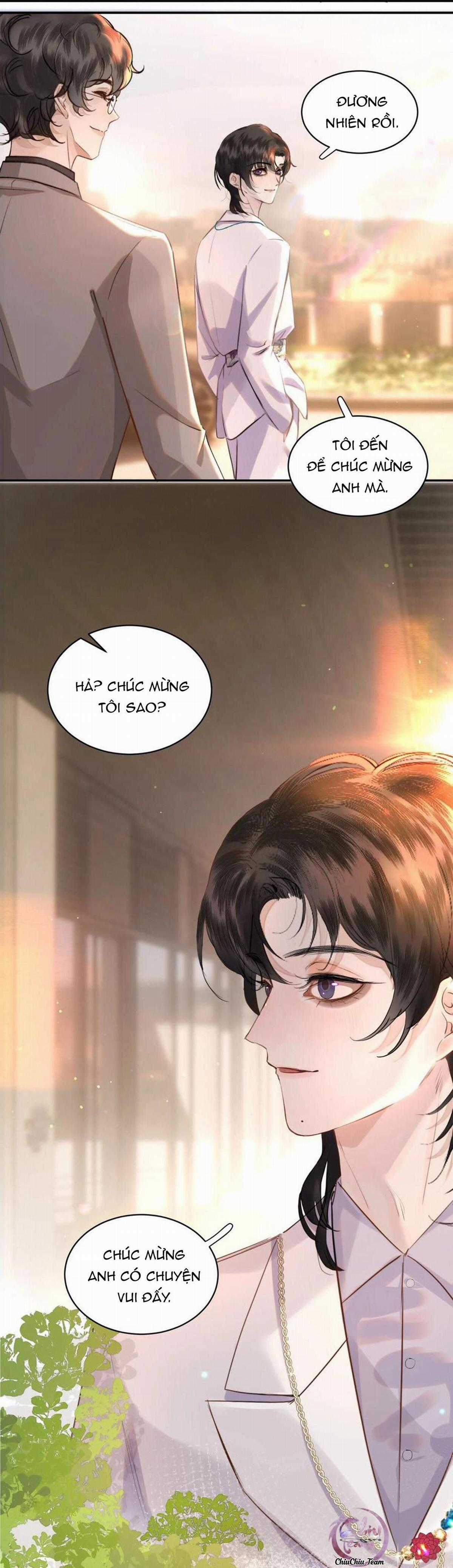 Không Thể Cưỡng Lại Người Yêu Dính Người Món quà ý nghĩa nhất cho người thân yêu Chapter 13 trang 2