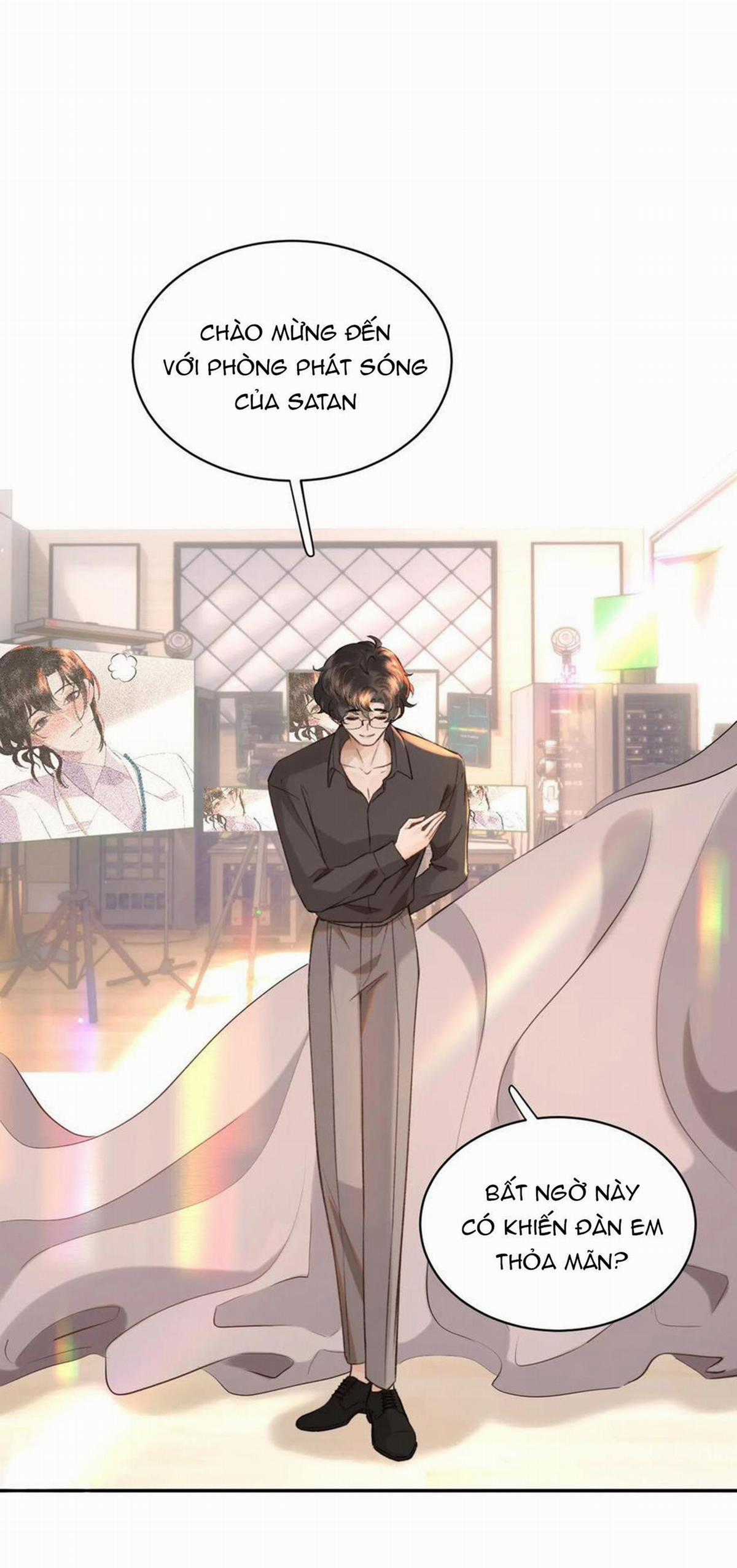 Không Thể Cưỡng Lại Người Yêu Dính Người Món quà ý nghĩa nhất cho người thân yêu Chapter 13 trang 21