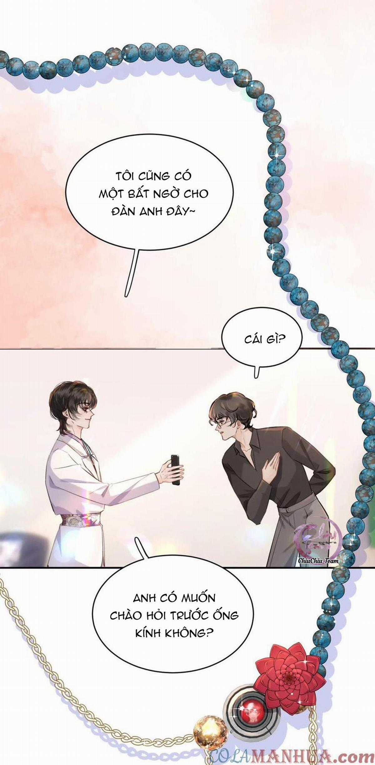 Không Thể Cưỡng Lại Người Yêu Dính Người Món quà ý nghĩa nhất cho người thân yêu Chapter 13 trang 24