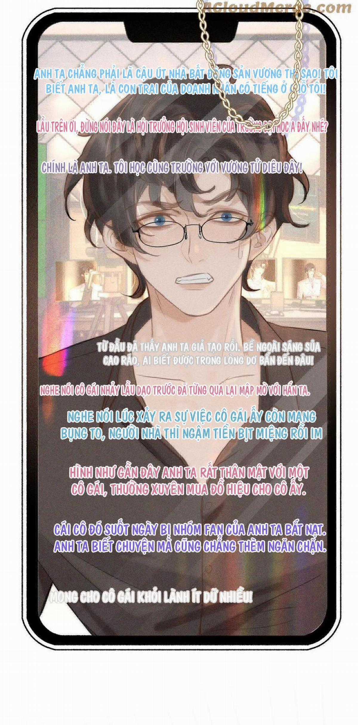 Không Thể Cưỡng Lại Người Yêu Dính Người Món quà ý nghĩa nhất cho người thân yêu Chapter 13 trang 25