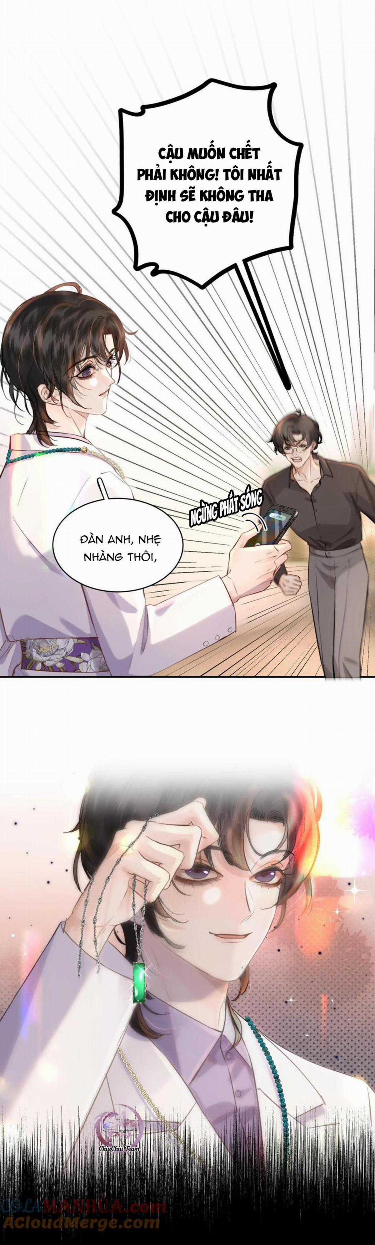 Không Thể Cưỡng Lại Người Yêu Dính Người Món quà ý nghĩa nhất cho người thân yêu Chapter 13 trang 26