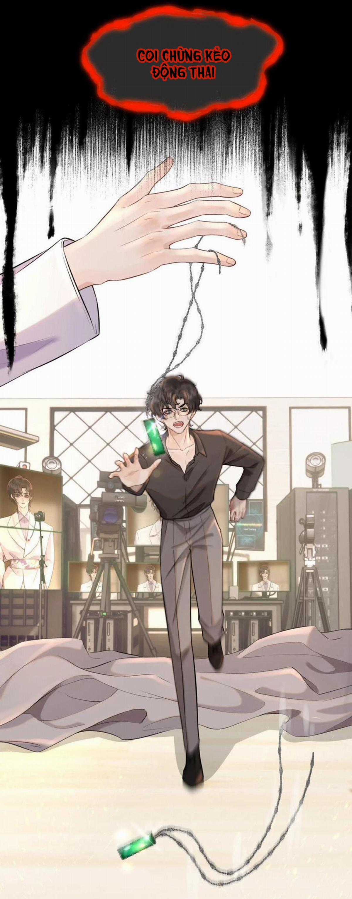 Không Thể Cưỡng Lại Người Yêu Dính Người Món quà ý nghĩa nhất cho người thân yêu Chapter 13 trang 27