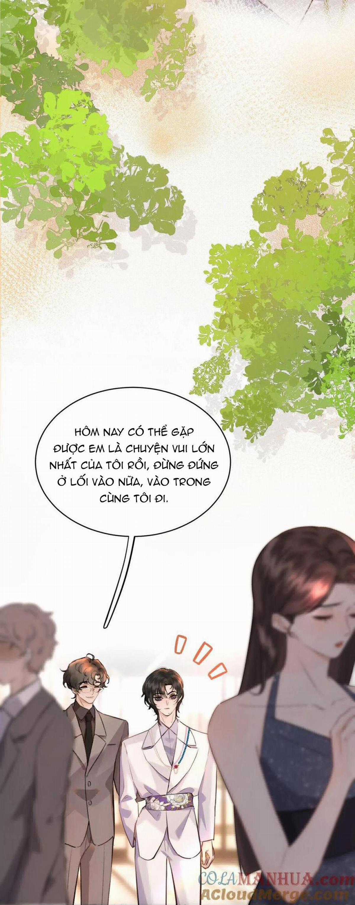 Không Thể Cưỡng Lại Người Yêu Dính Người Món quà ý nghĩa nhất cho người thân yêu Chapter 13 trang 3