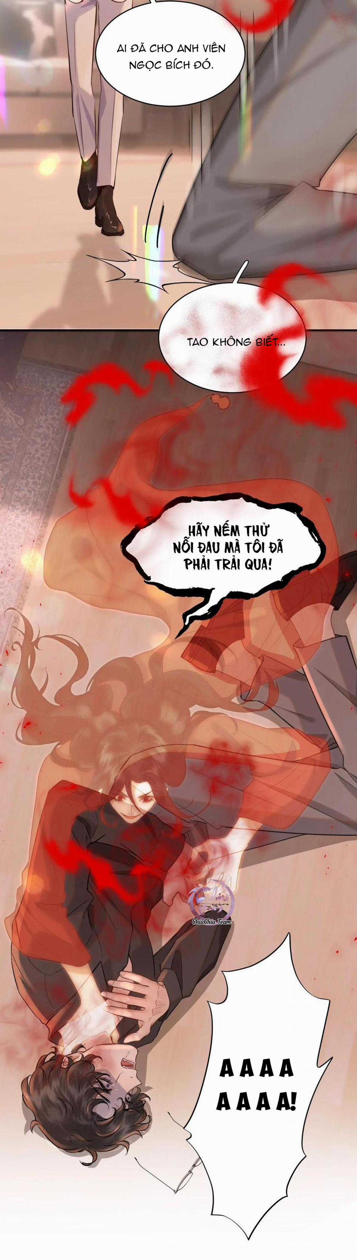 Không Thể Cưỡng Lại Người Yêu Dính Người Món quà ý nghĩa nhất cho người thân yêu Chapter 13 trang 30