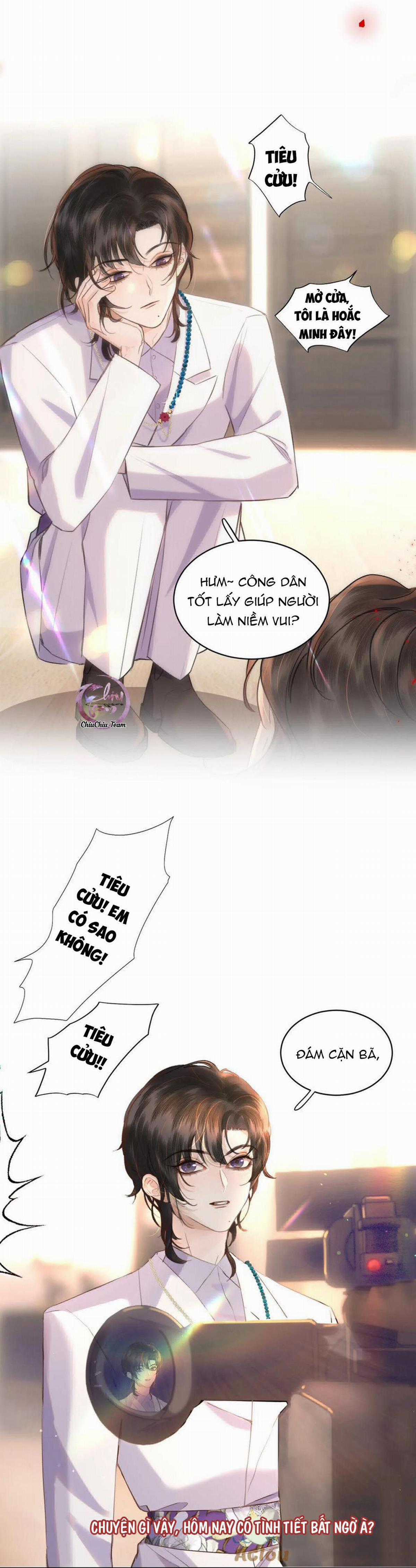 Không Thể Cưỡng Lại Người Yêu Dính Người Món quà ý nghĩa nhất cho người thân yêu Chapter 13 trang 32