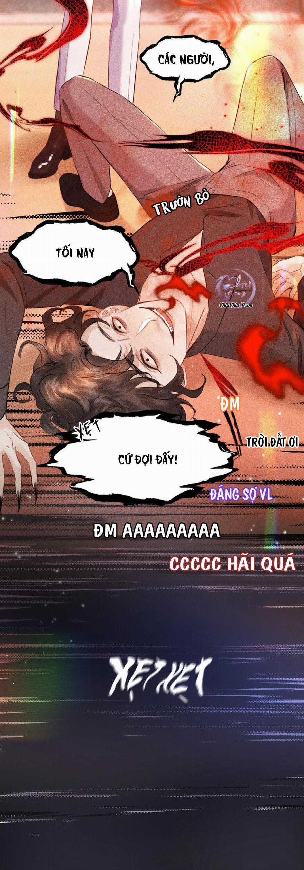 Không Thể Cưỡng Lại Người Yêu Dính Người Món quà ý nghĩa nhất cho người thân yêu Chapter 13 trang 34