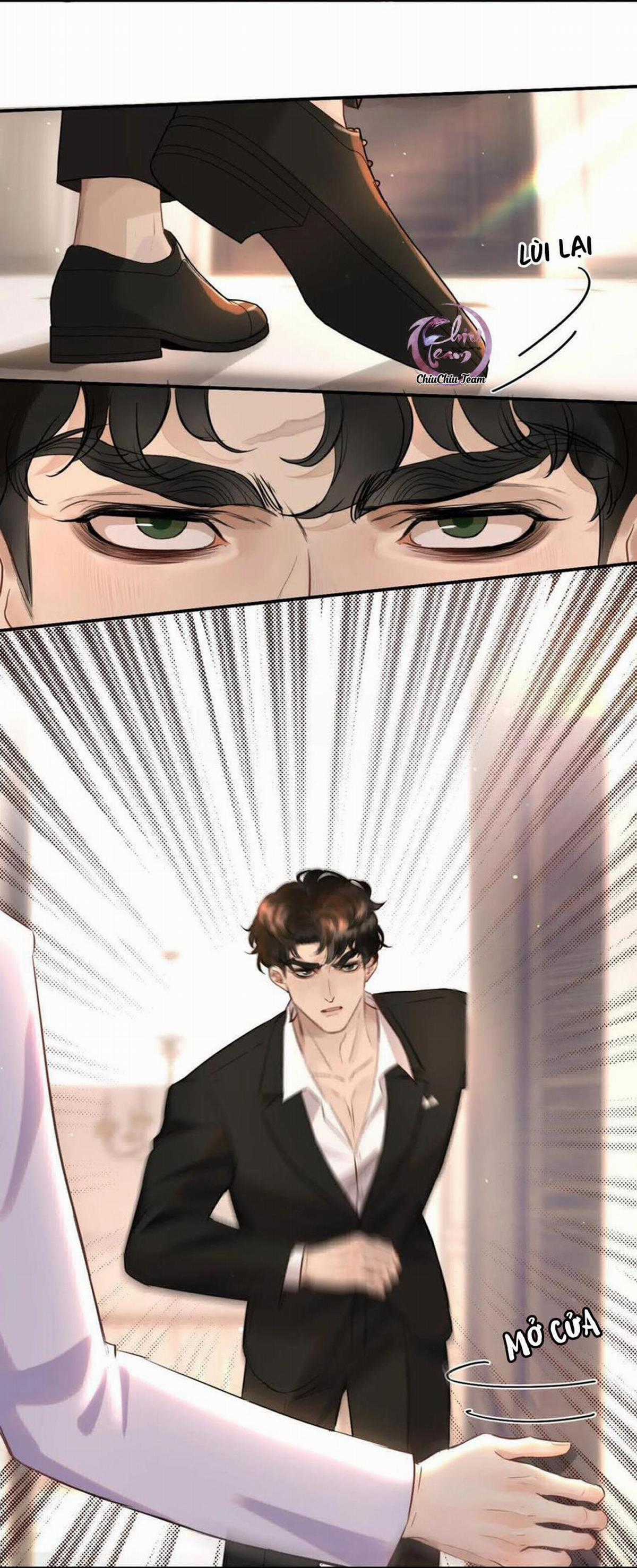 Không Thể Cưỡng Lại Người Yêu Dính Người Món quà ý nghĩa nhất cho người thân yêu Chapter 13 trang 36