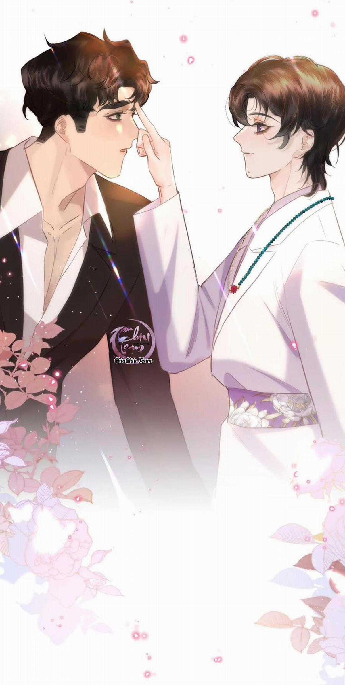 Không Thể Cưỡng Lại Người Yêu Dính Người Món quà ý nghĩa nhất cho người thân yêu Chapter 13 trang 38