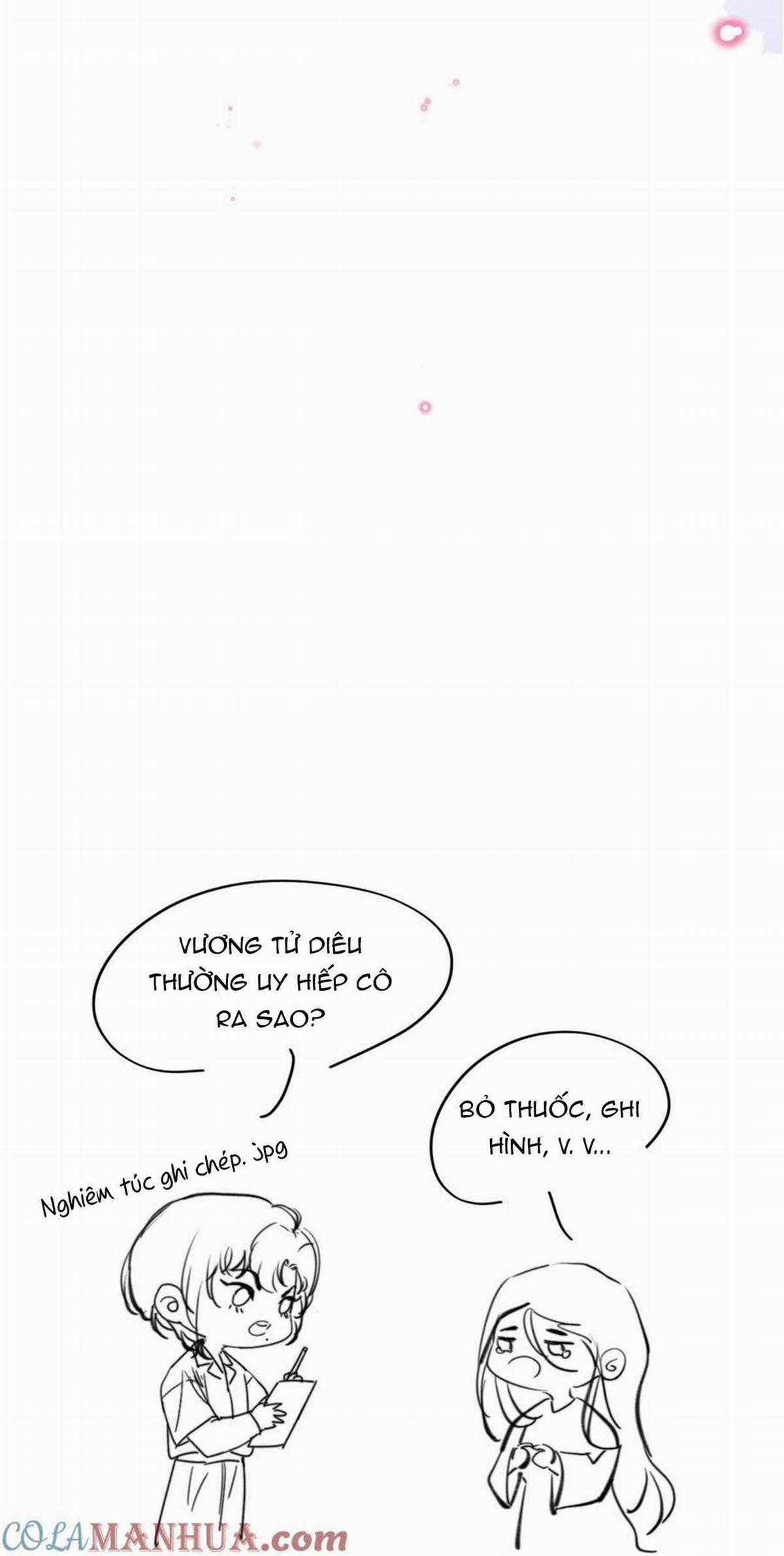 Không Thể Cưỡng Lại Người Yêu Dính Người Món quà ý nghĩa nhất cho người thân yêu Chapter 13 trang 39