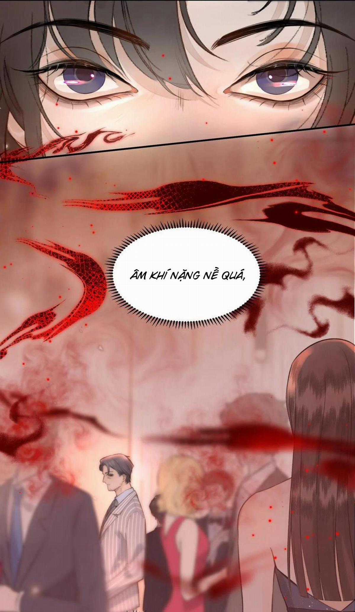 Không Thể Cưỡng Lại Người Yêu Dính Người Món quà ý nghĩa nhất cho người thân yêu Chapter 13 trang 4