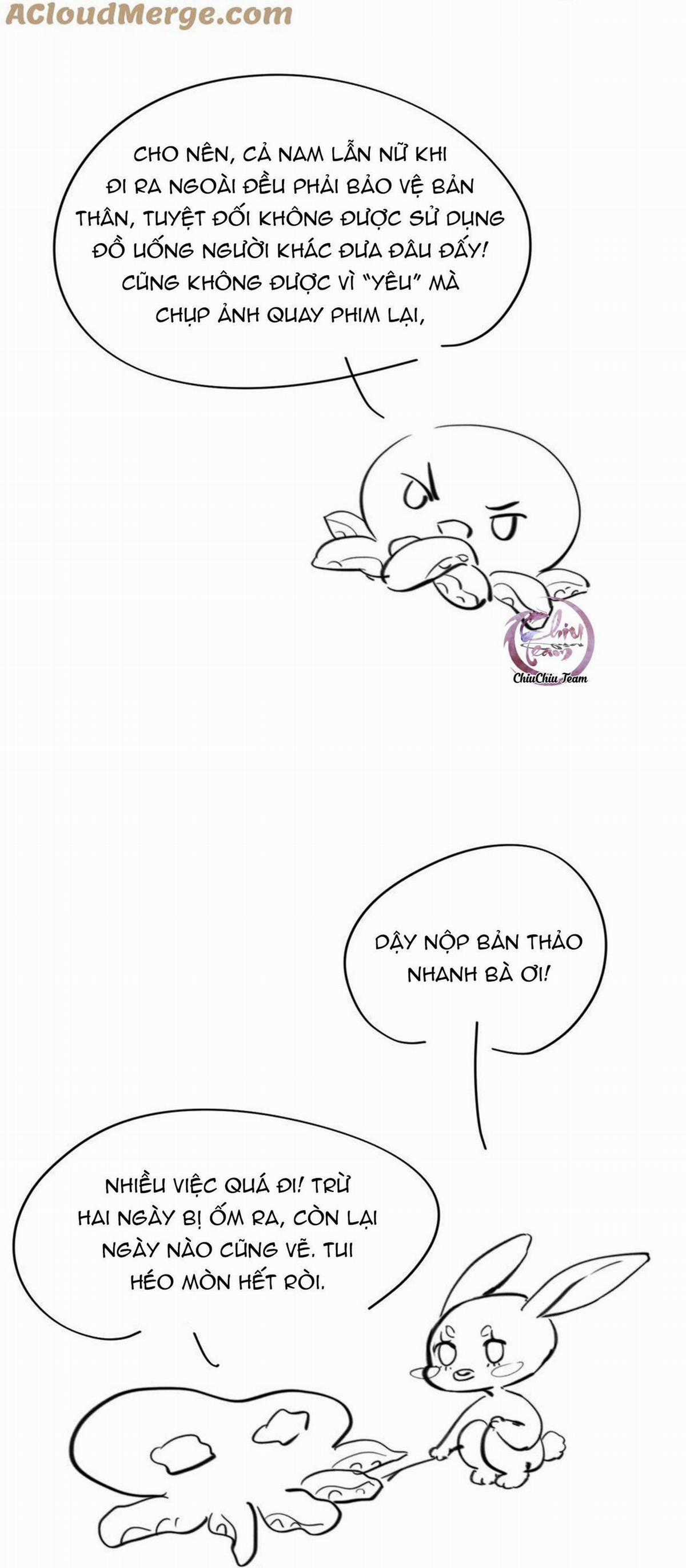 Không Thể Cưỡng Lại Người Yêu Dính Người Món quà ý nghĩa nhất cho người thân yêu Chapter 13 trang 40