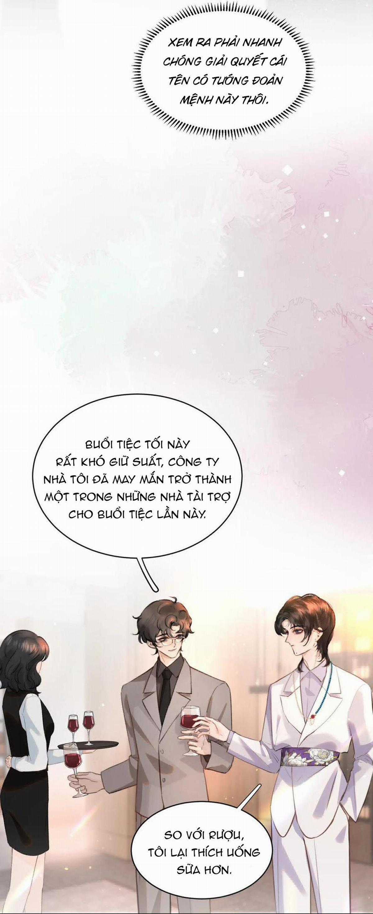 Không Thể Cưỡng Lại Người Yêu Dính Người Món quà ý nghĩa nhất cho người thân yêu Chapter 13 trang 6