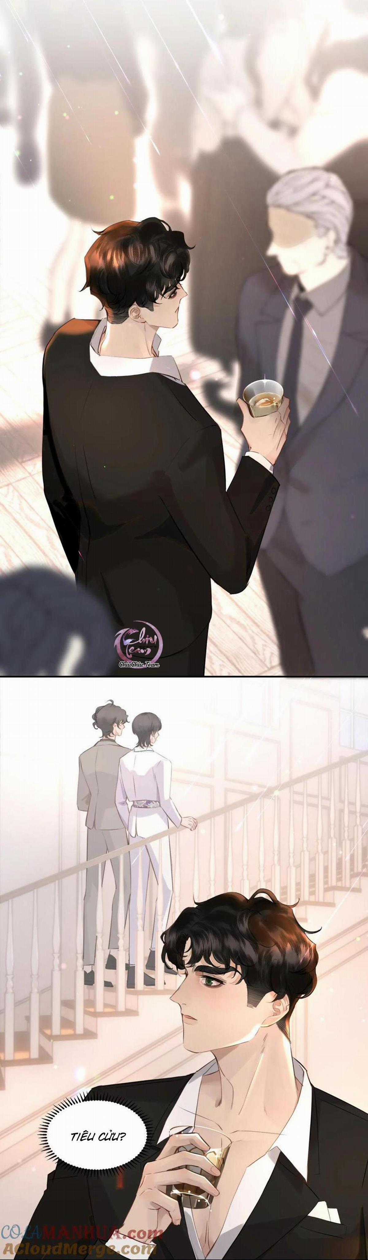 Không Thể Cưỡng Lại Người Yêu Dính Người Món quà ý nghĩa nhất cho người thân yêu Chapter 13 trang 9