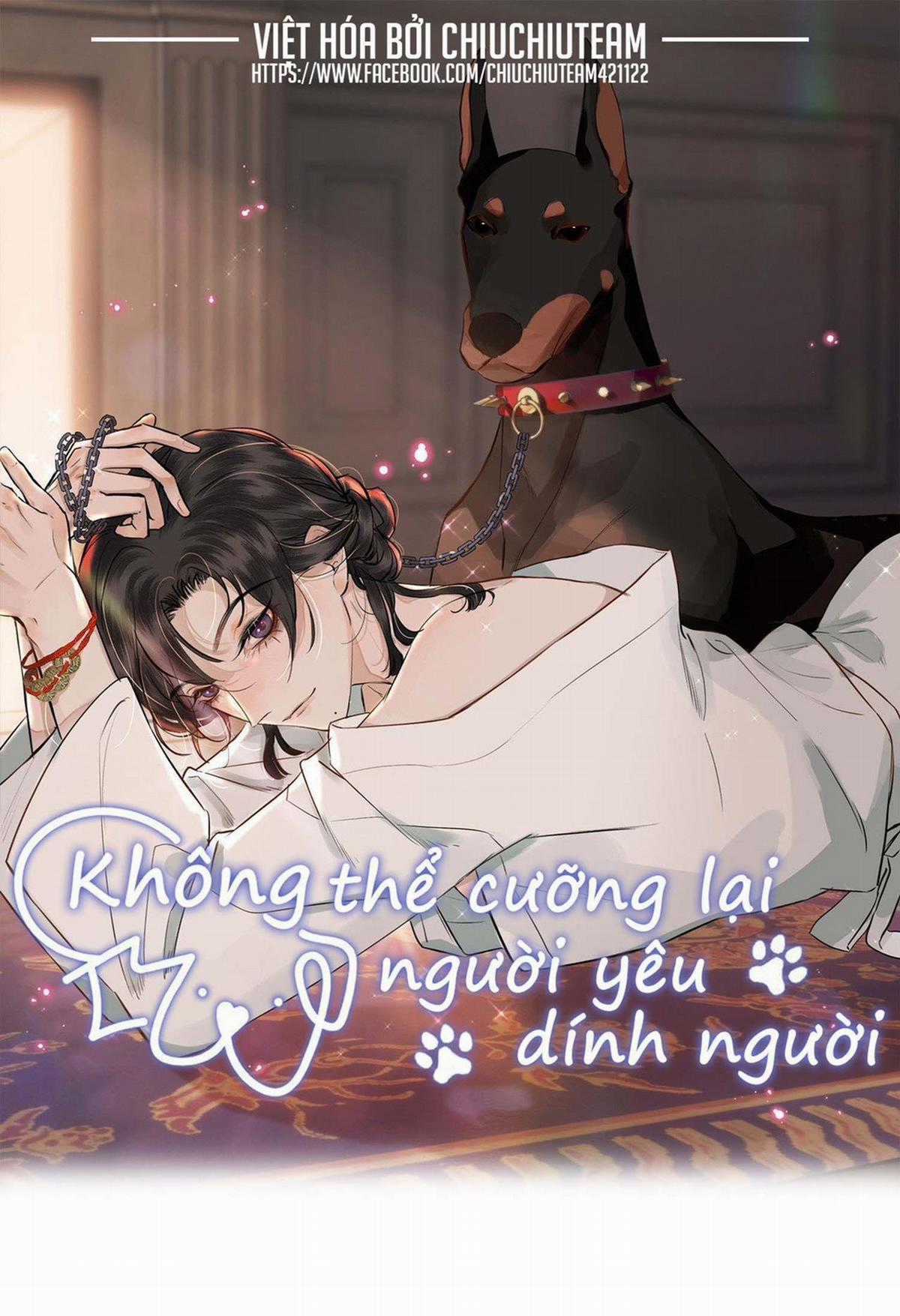 Không Thể Cưỡng Lại Người Yêu Dính Người Món quà ý nghĩa nhất cho người thân yêu Chapter 14 trang 0