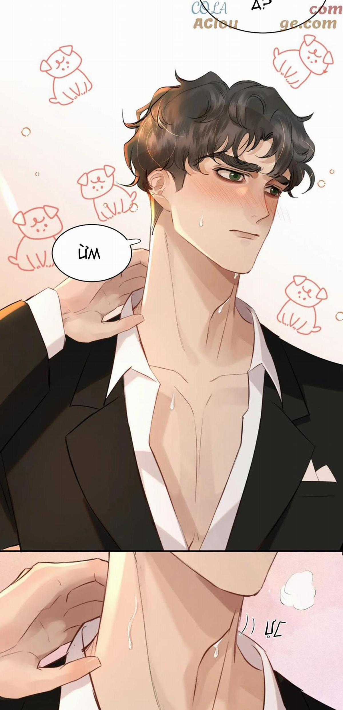 Không Thể Cưỡng Lại Người Yêu Dính Người Món quà ý nghĩa nhất cho người thân yêu Chapter 14 trang 12