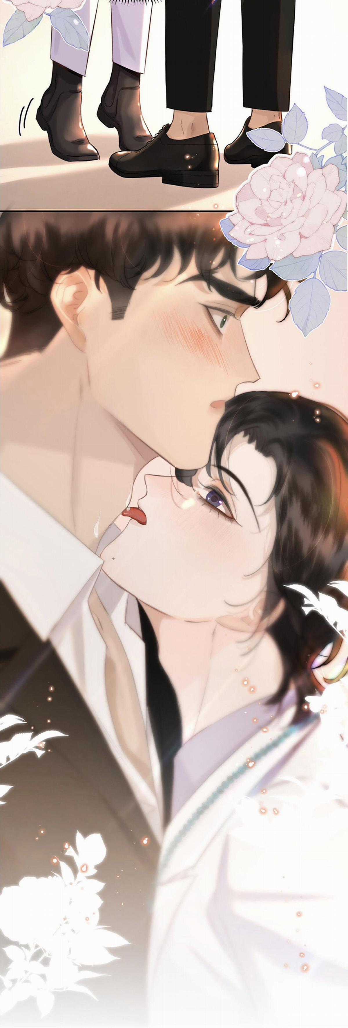 Không Thể Cưỡng Lại Người Yêu Dính Người Món quà ý nghĩa nhất cho người thân yêu Chapter 14 trang 14