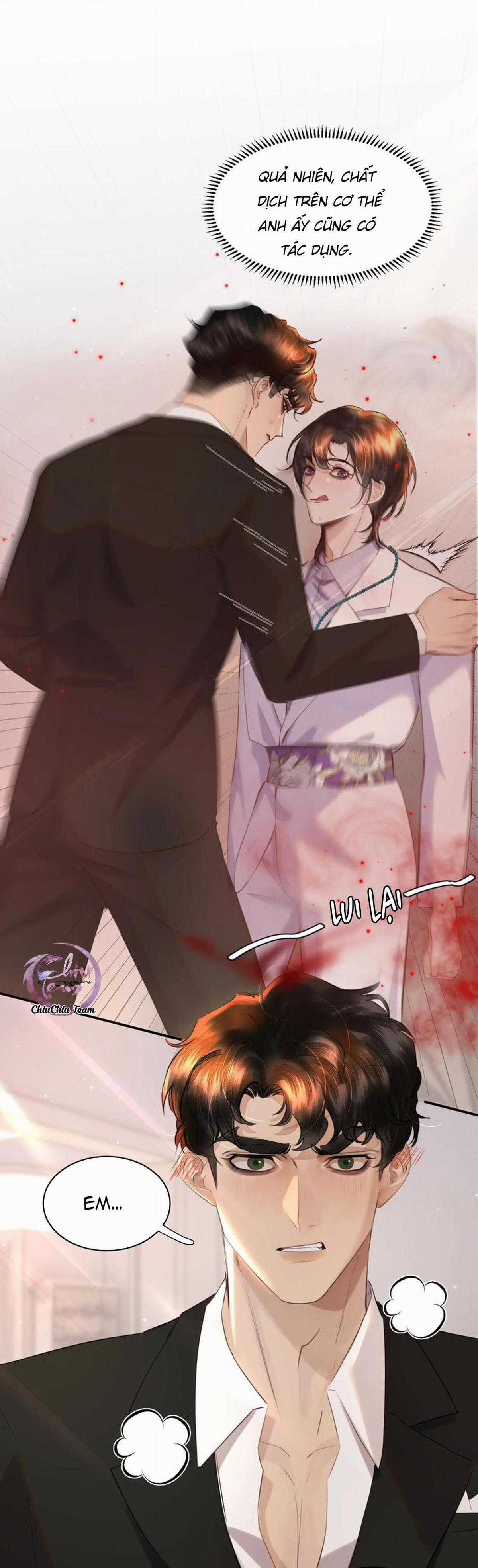 Không Thể Cưỡng Lại Người Yêu Dính Người Món quà ý nghĩa nhất cho người thân yêu Chapter 14 trang 15