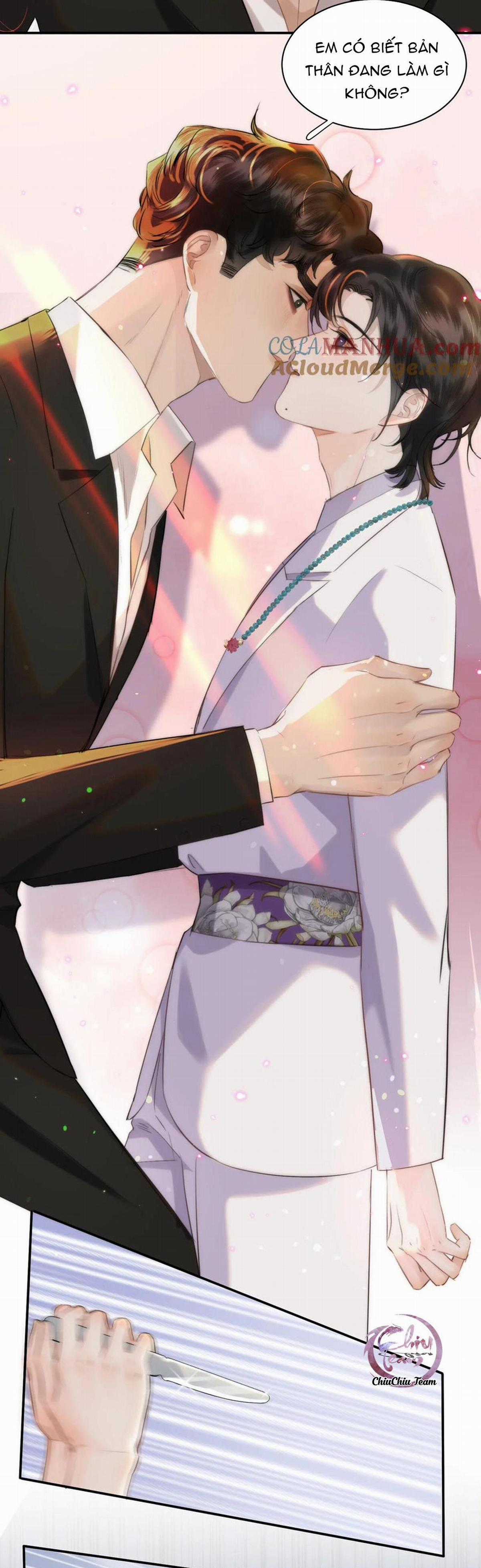 Không Thể Cưỡng Lại Người Yêu Dính Người Món quà ý nghĩa nhất cho người thân yêu Chapter 14 trang 16