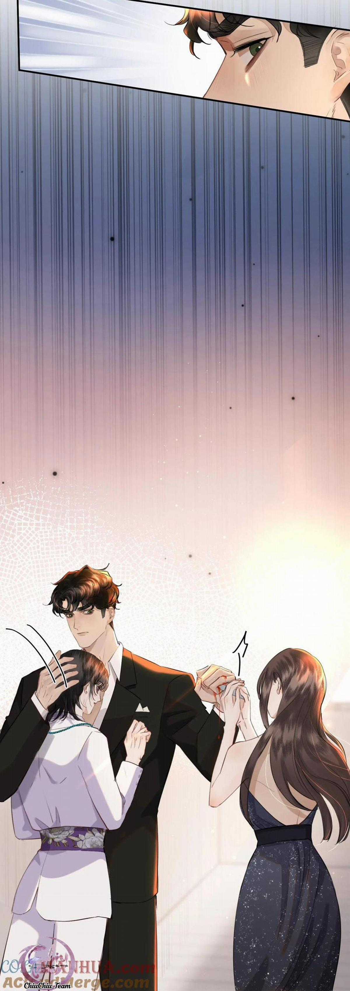 Không Thể Cưỡng Lại Người Yêu Dính Người Món quà ý nghĩa nhất cho người thân yêu Chapter 14 trang 17