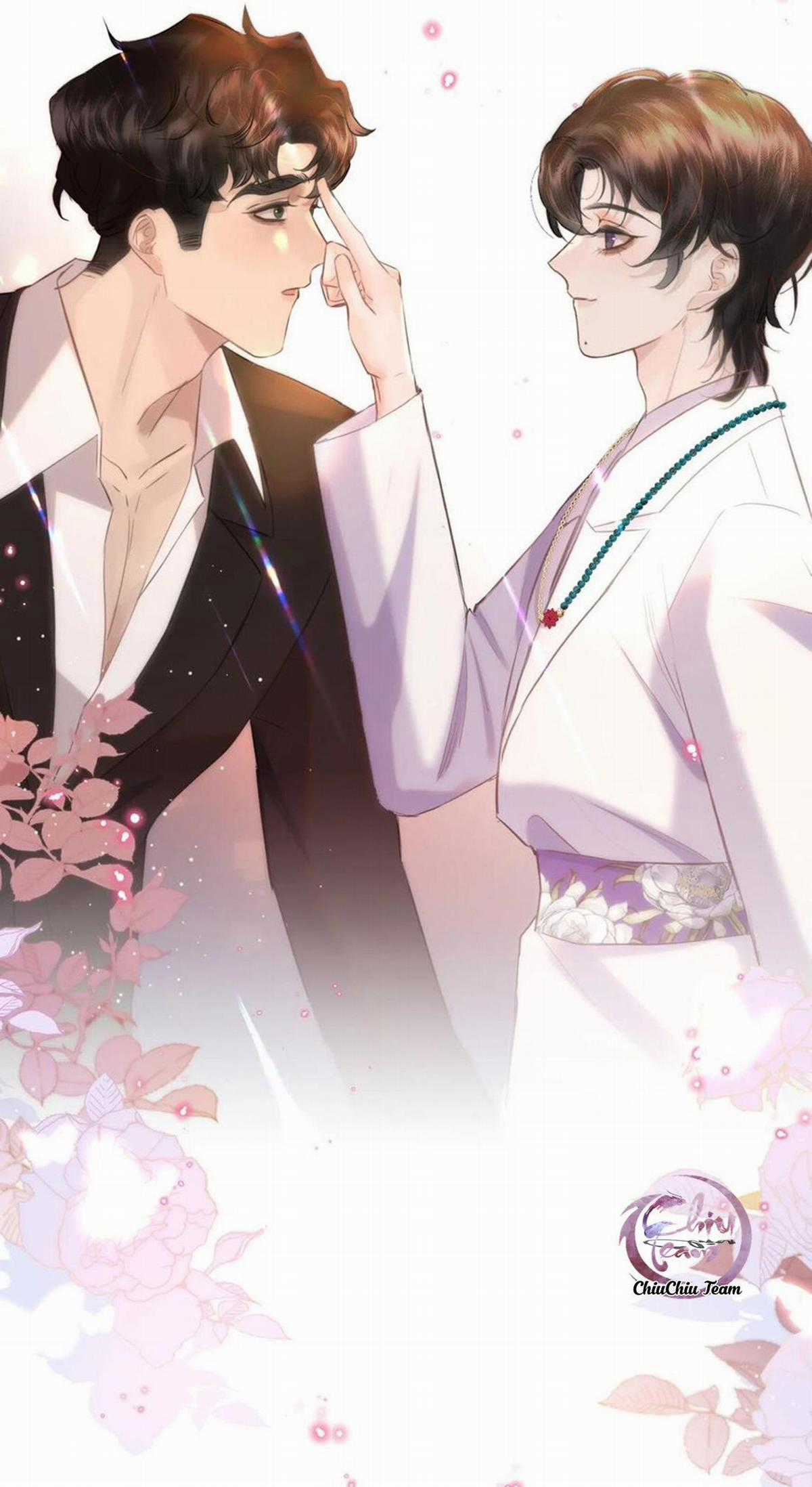 Không Thể Cưỡng Lại Người Yêu Dính Người Món quà ý nghĩa nhất cho người thân yêu Chapter 14 trang 2